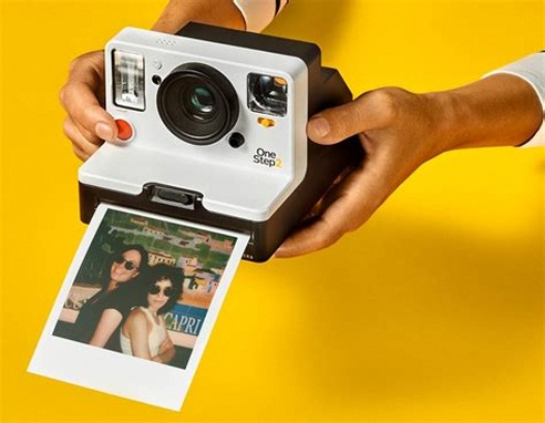 Polaroid Snap Touch Instant Camera