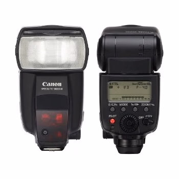 Speedlite 580EX Flash